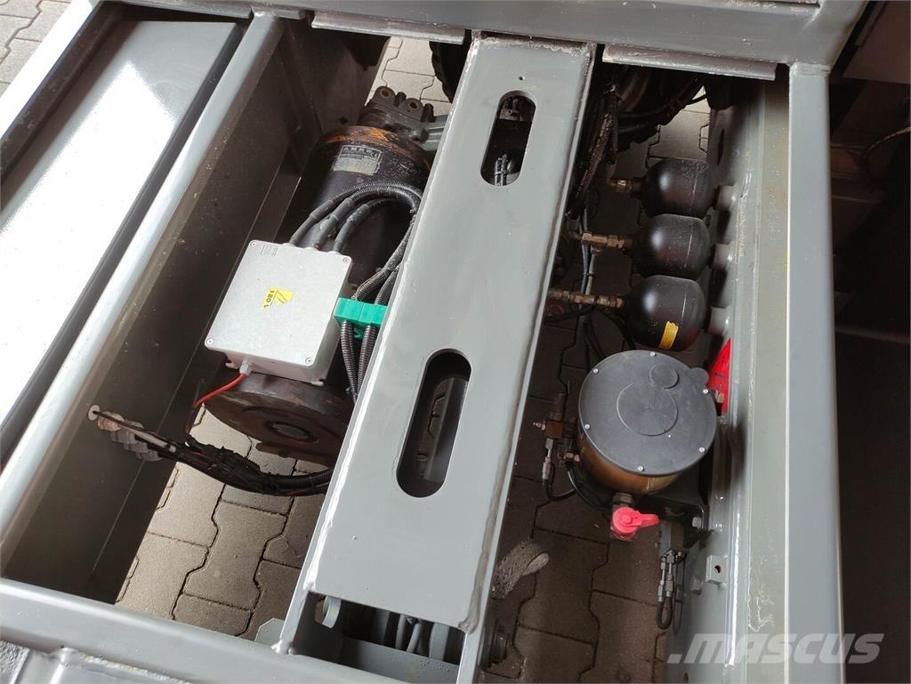 Baumann ELX50/14/63TR لوادر جانبية
