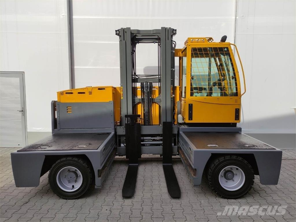 Baumann ELX50/14/63TR لوادر جانبية