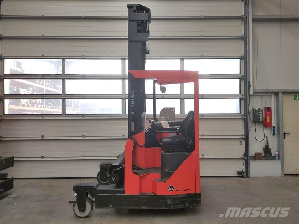BT FRE 270 شاحنة المناولة رباعية الاتجاهات