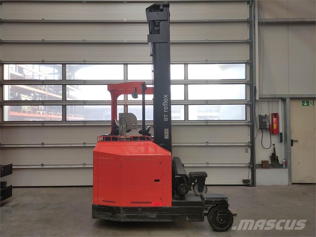 BT FRE 270 شاحنة المناولة رباعية الاتجاهات