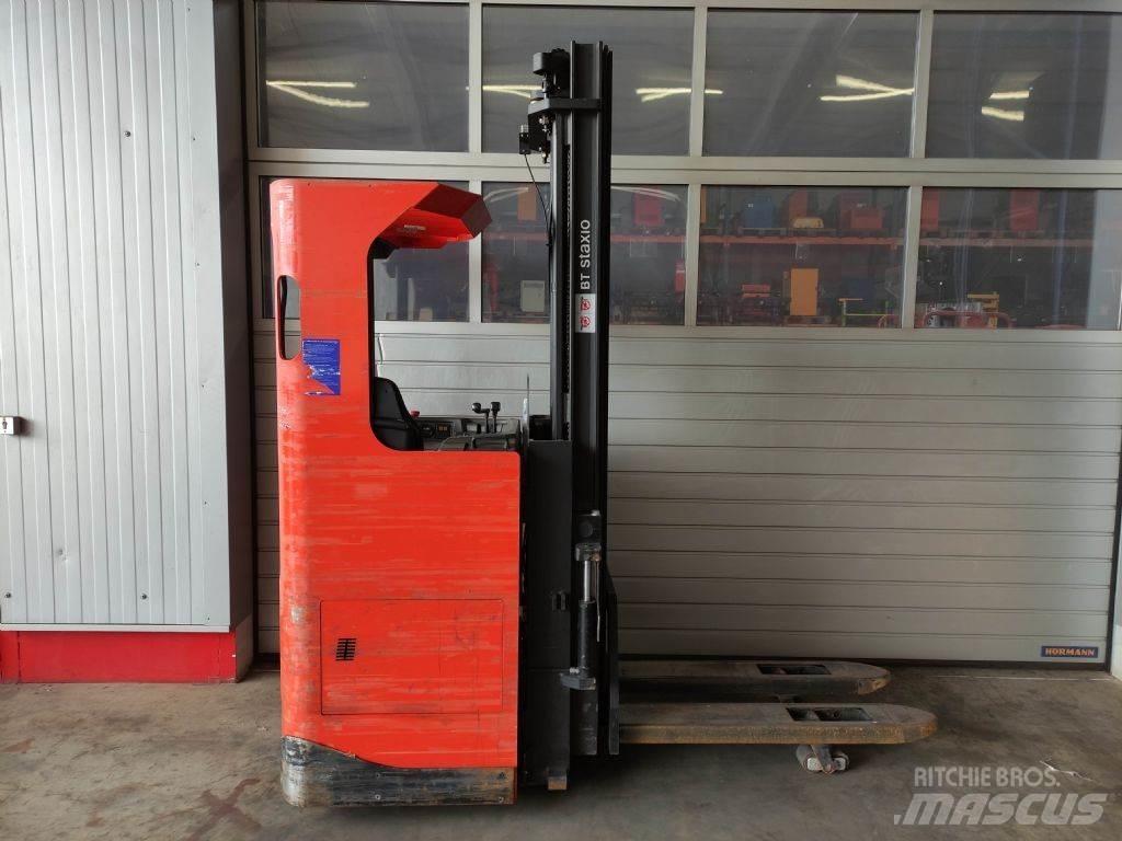 BT SRE 135L شاحنات ذات رافعات شوكية تعمل بالكهرباء