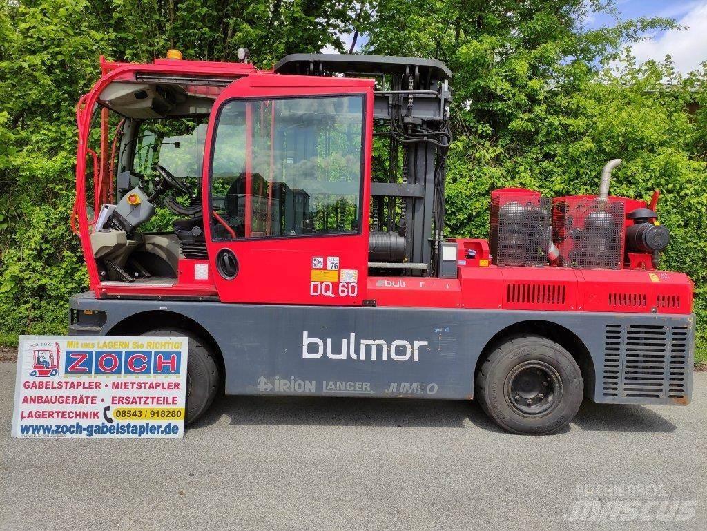 Bulmor DQ60-12-57T لوادر جانبية