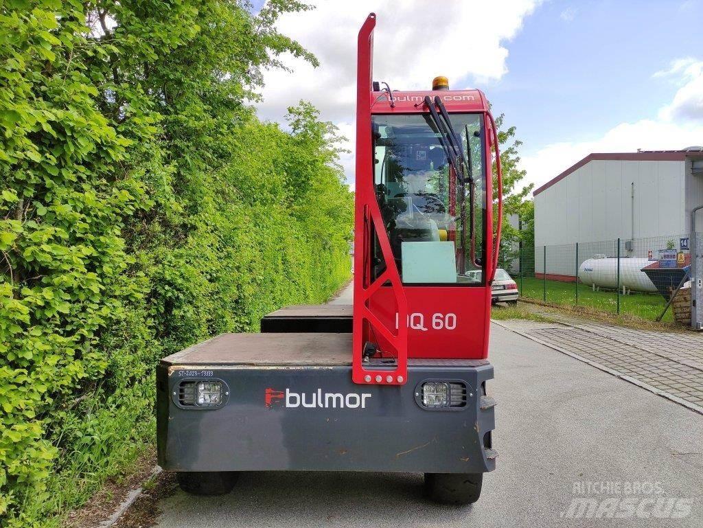 Bulmor DQ60-12-57T لوادر جانبية