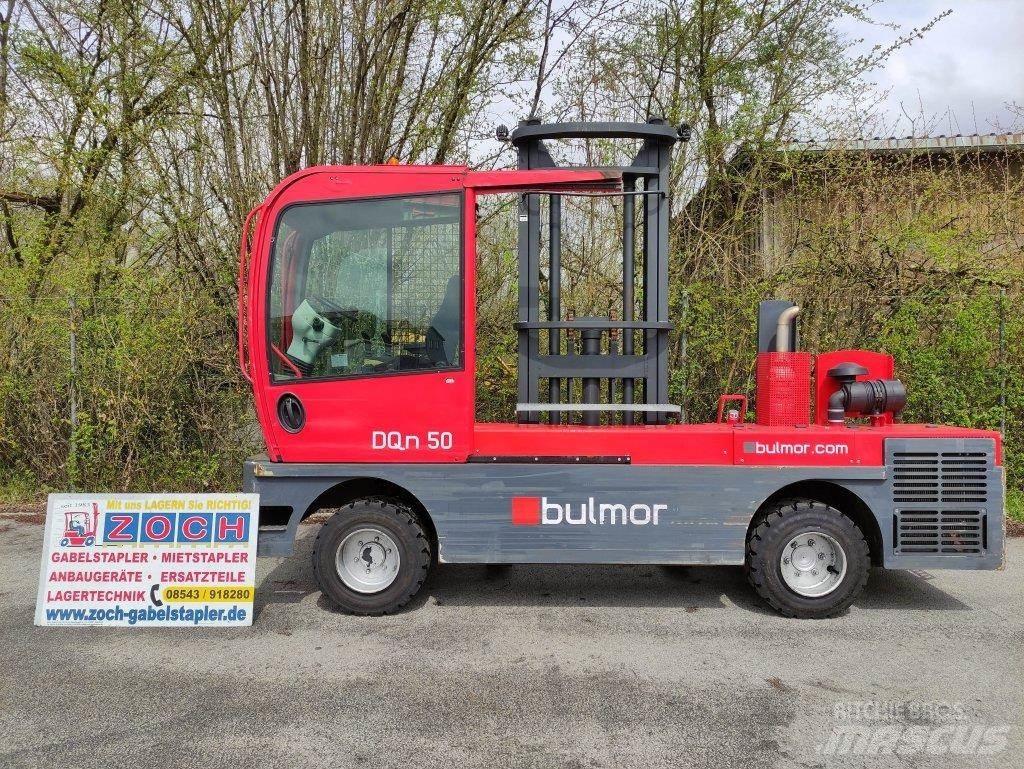 Bulmor DQN50-12-45V لوادر جانبية