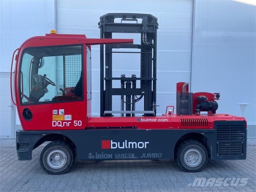 Bulmor DQNR50-12-45V لوادر جانبية