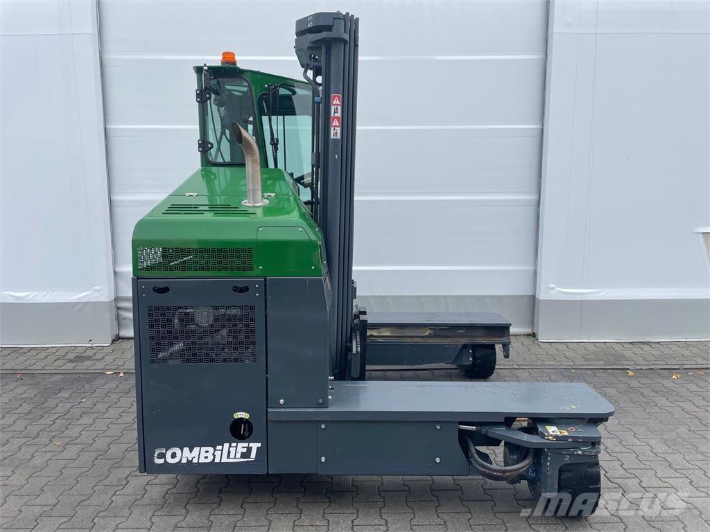 Combilift C4000 لوادر جانبية