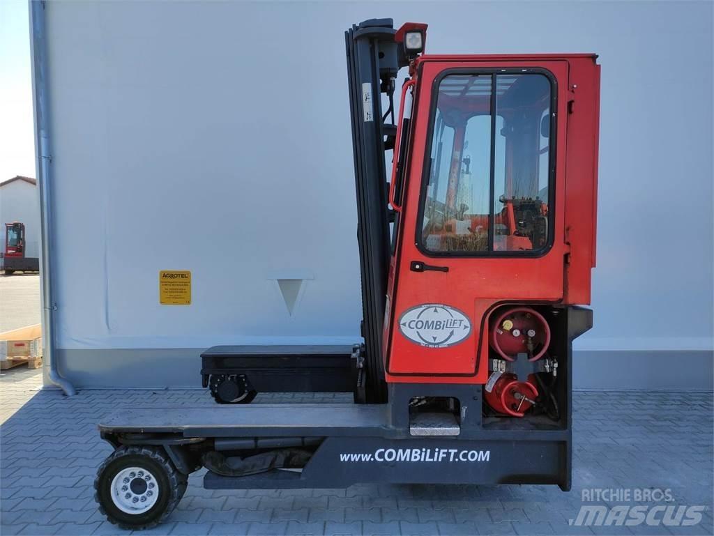 Combilift C5000 LPG شاحنات الديزل