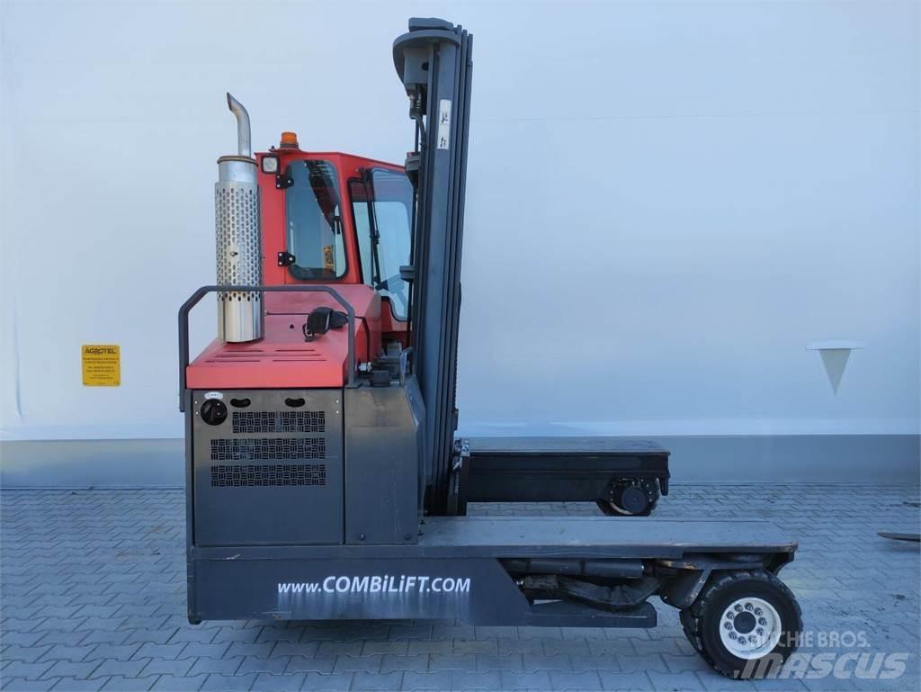 Combilift C5000 LPG شاحنات الديزل