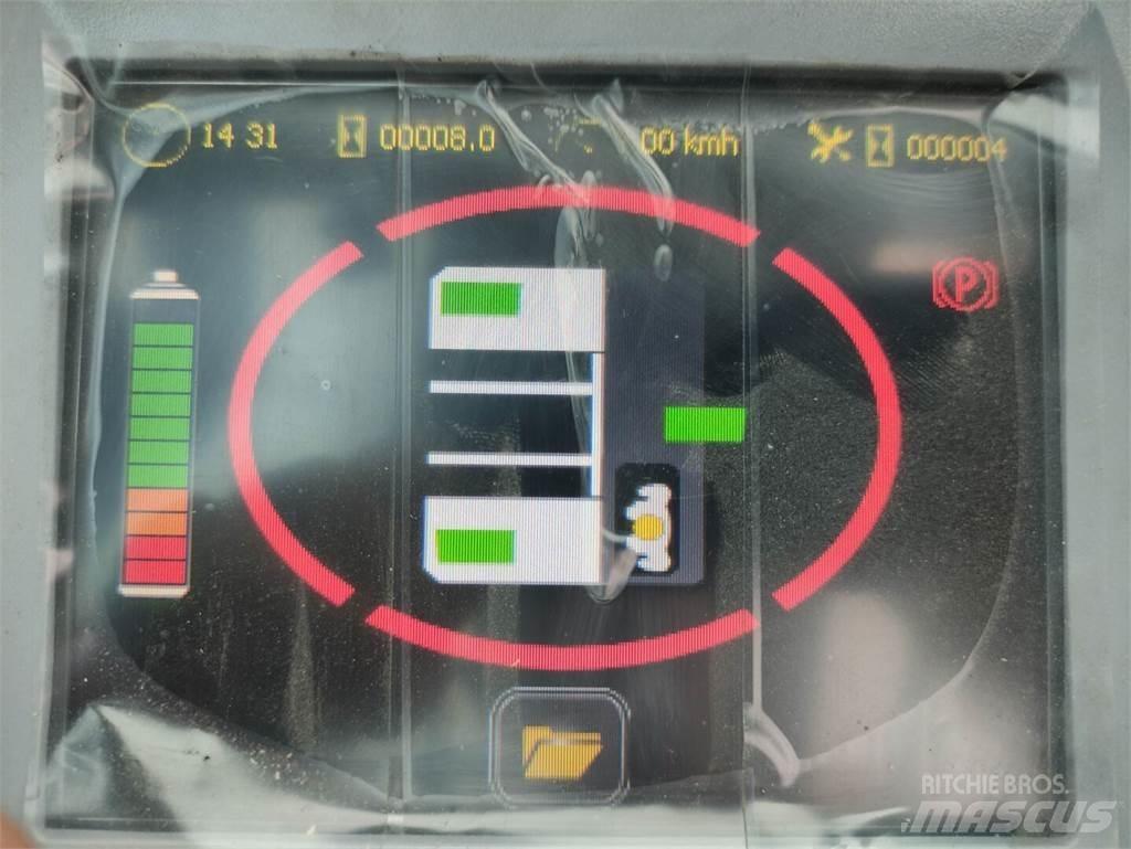 Combilift C5000ET شاحنات الديزل