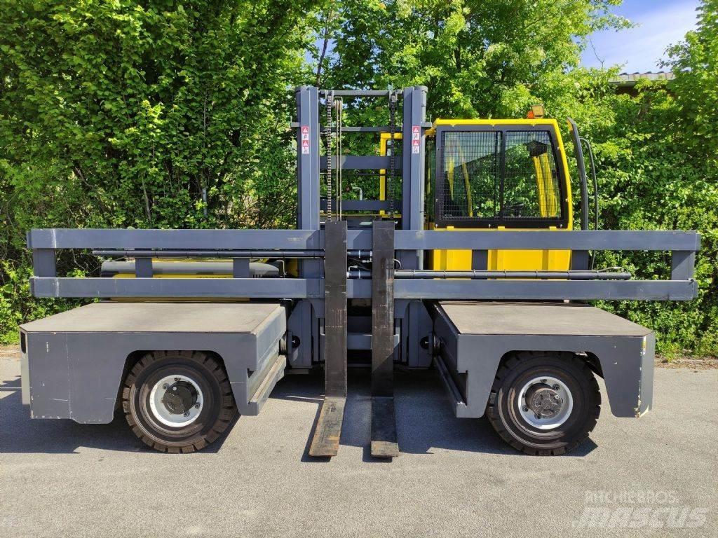 Combilift C6000 FSL لوادر جانبية