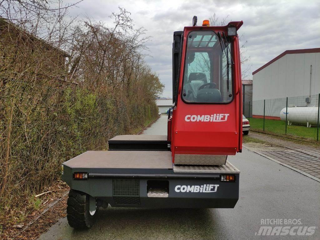 Combilift C6000SL لوادر جانبية