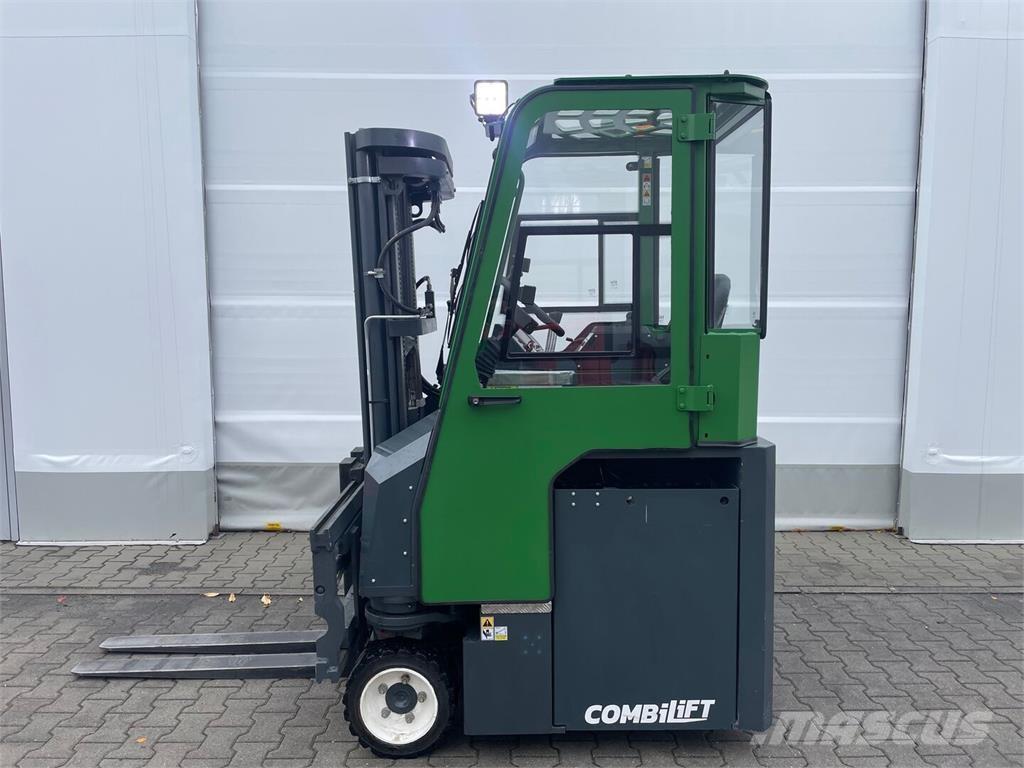 Combilift CBE 2500 لوادر جانبية