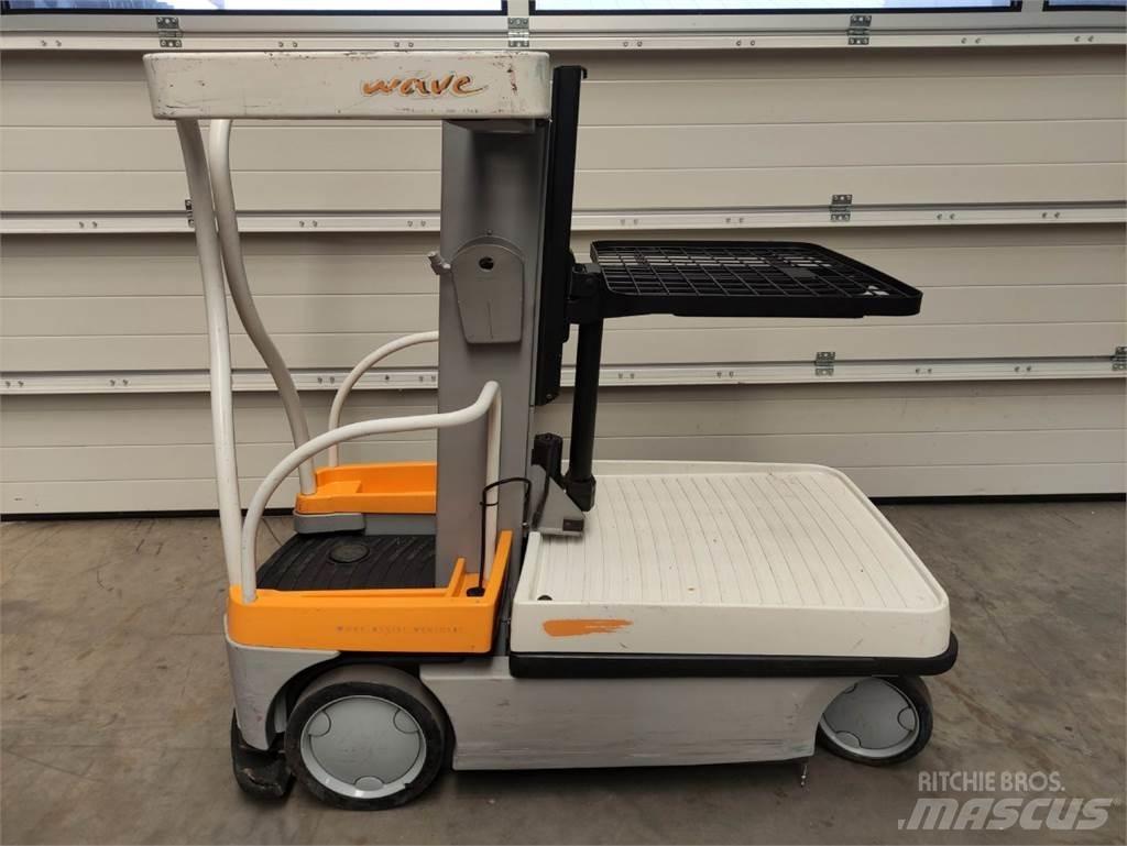 Crown WAV50-118 معدات الرفع عالي المستوى