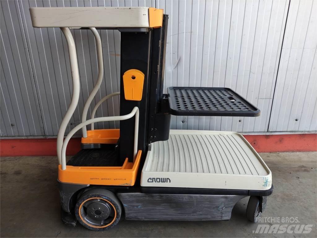 Crown WAV60-118 معدات الرفع عالي المستوى