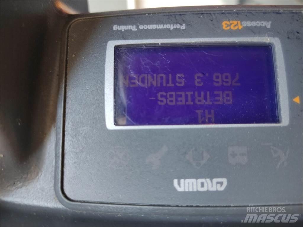 Crown WAV60-118 معدات الرفع عالي المستوى