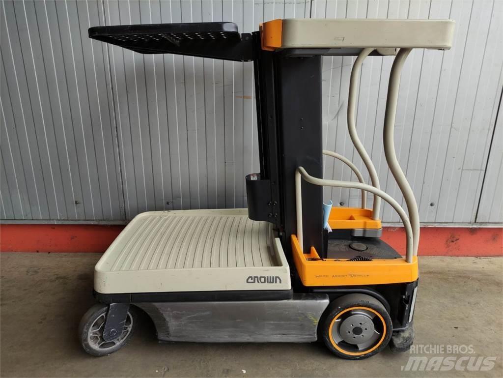 Crown WAV60-118 معدات الرفع عالي المستوى