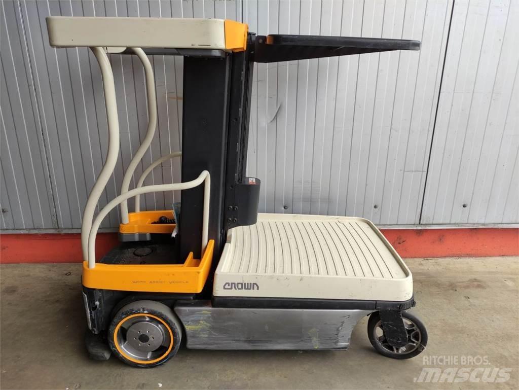 Crown WAV60-118 معدات الرفع عالي المستوى
