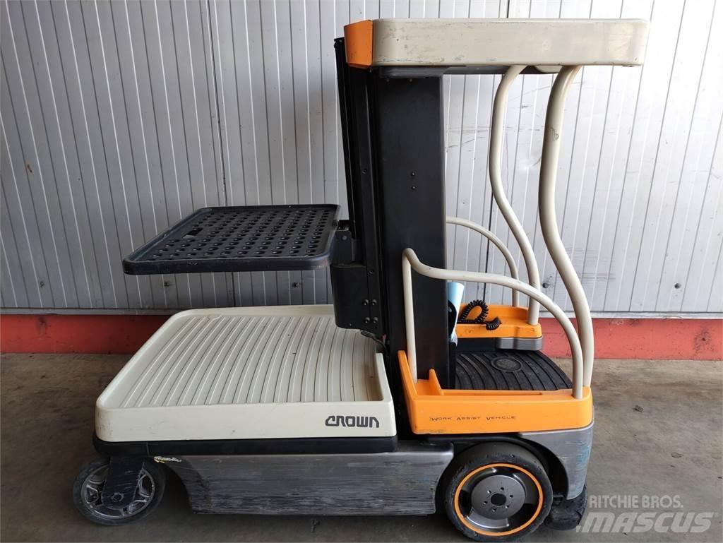 Crown WAV60-118 معدات الرفع عالي المستوى
