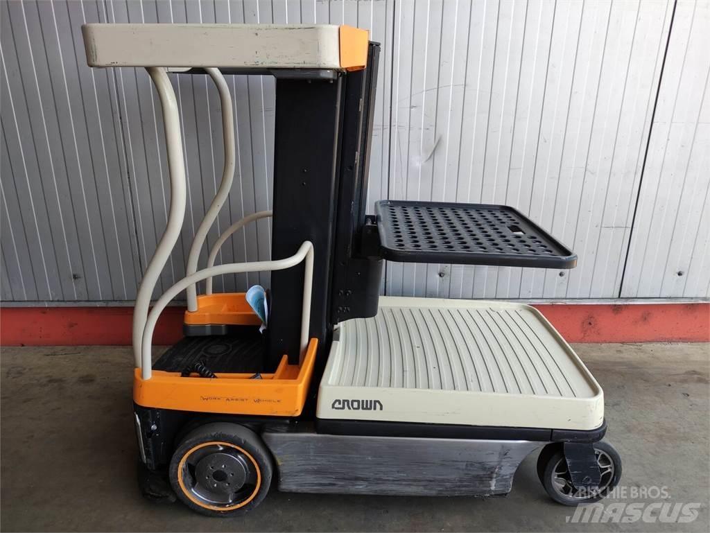 Crown WAV60-118 معدات الرفع عالي المستوى