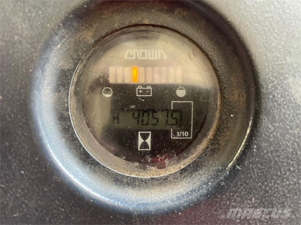 Crown WE2300 1.6 TT معدات التكديس الجوالة
