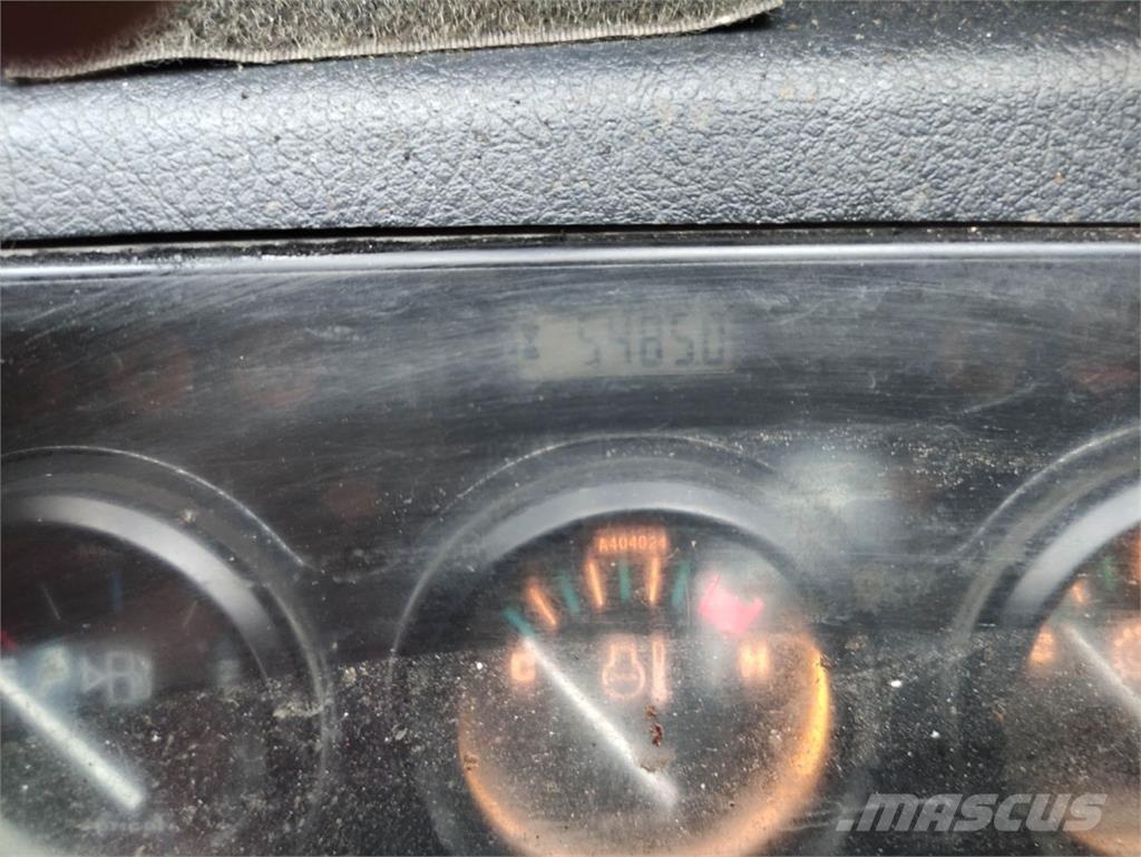 Doosan D25S-5 شاحنات الديزل