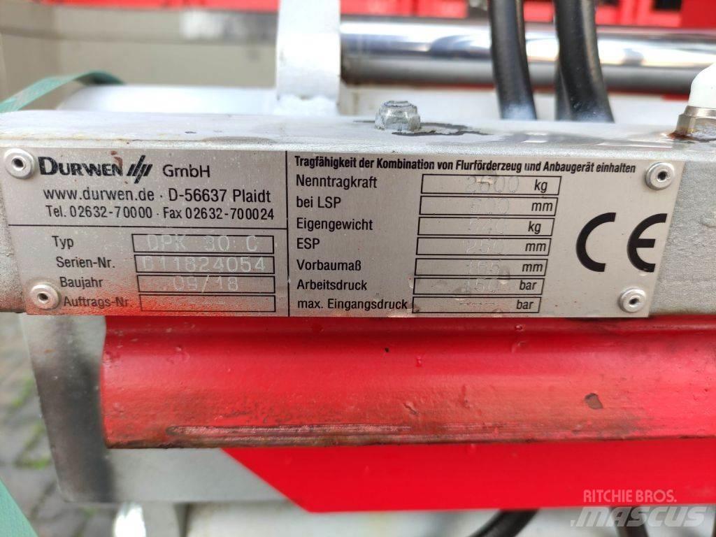 Durwen DPK 30 C أخرى