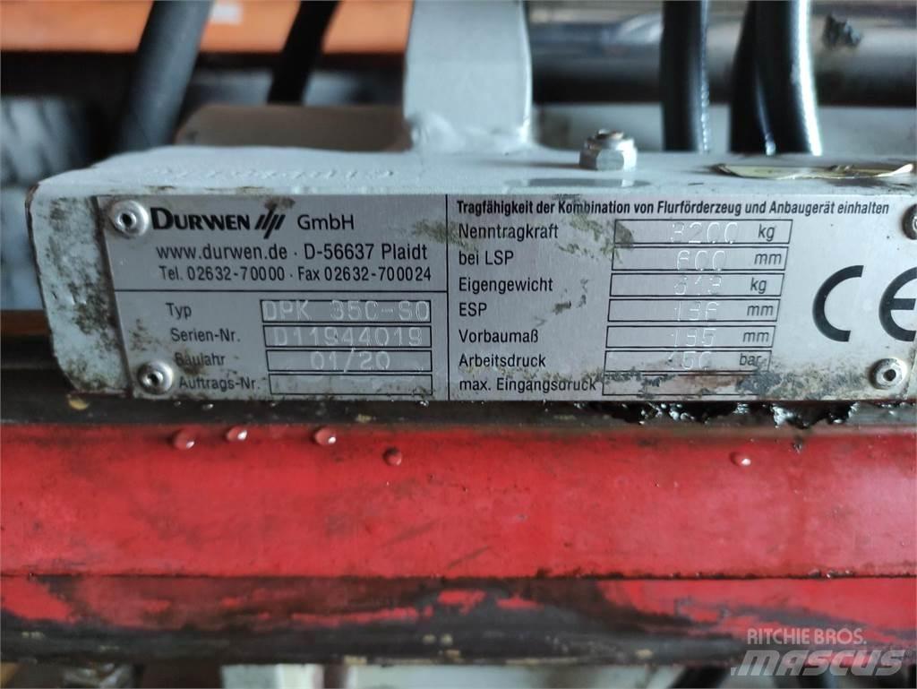Durwen DPK35C-S0 أخرى