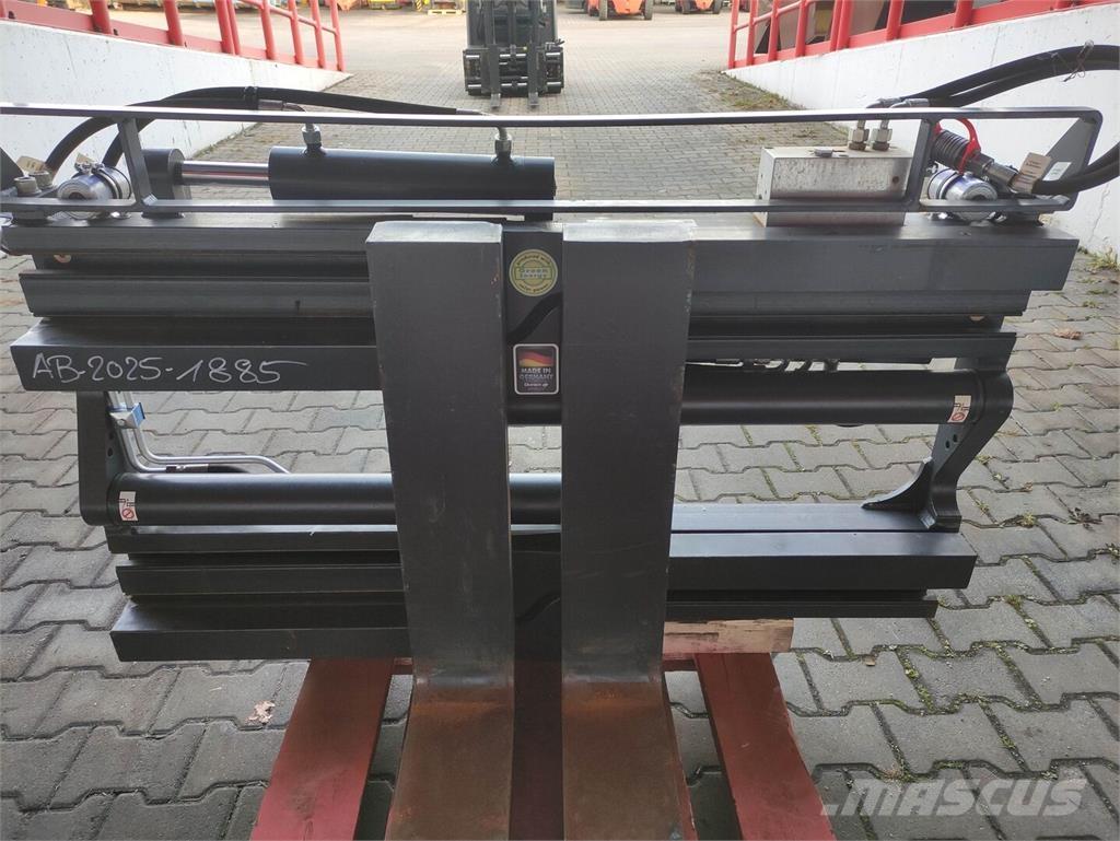 Durwen PGK48-S-SO شوكات