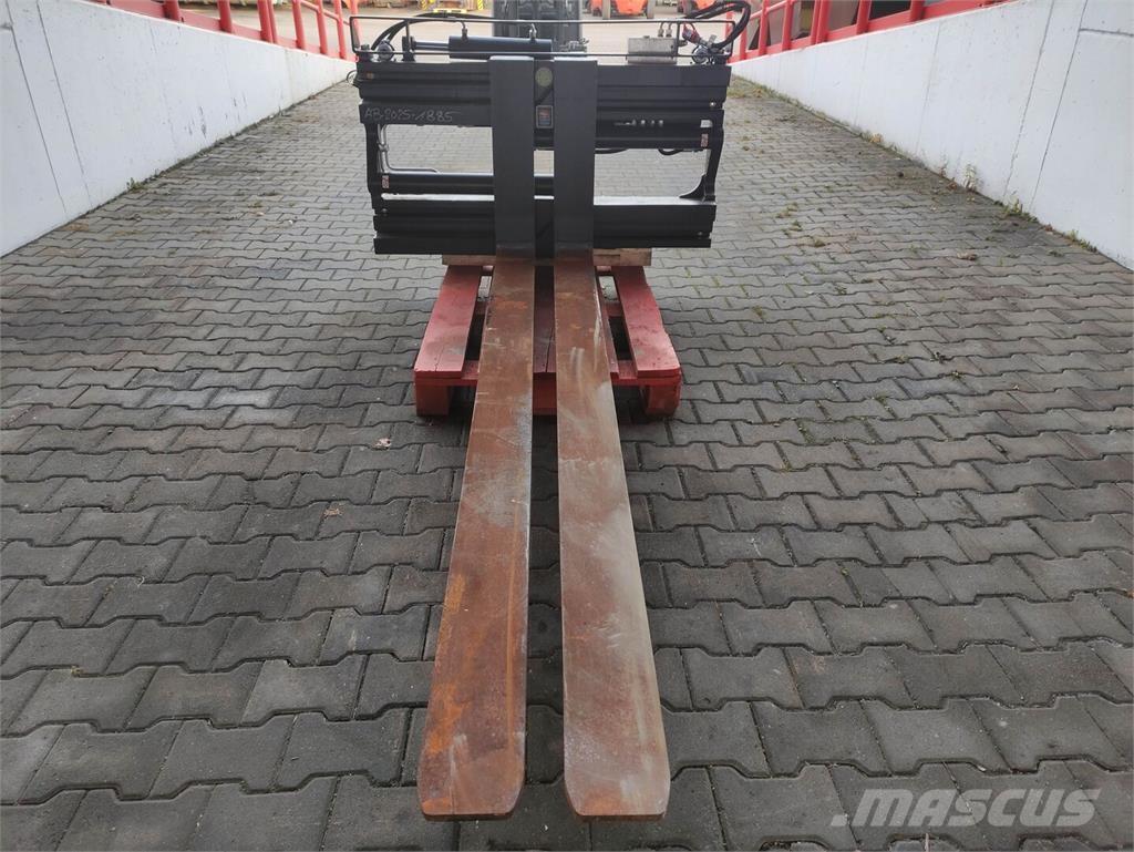 Durwen PGK48-S-SO شوكات