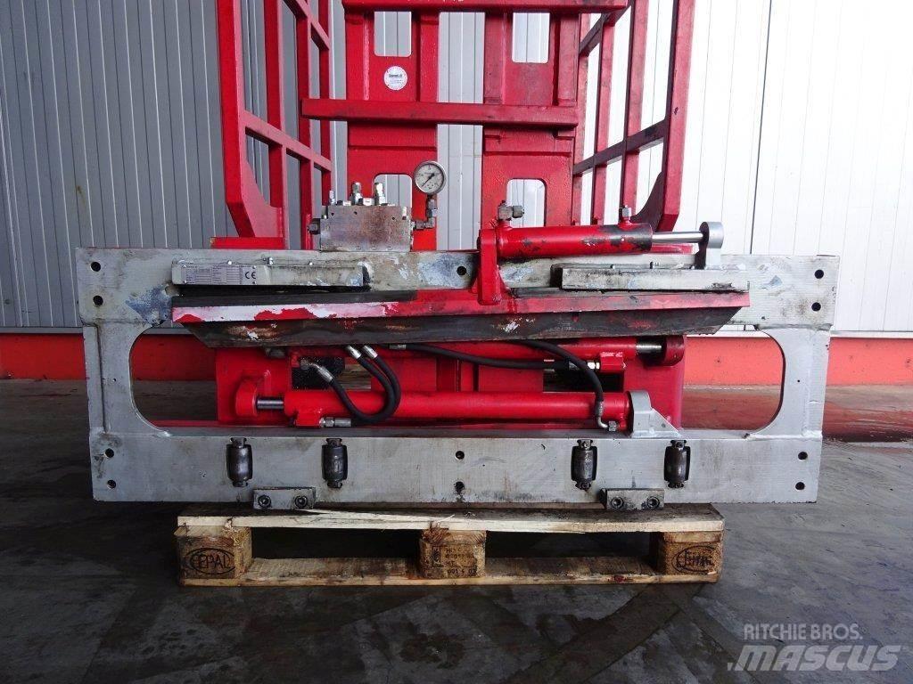 Durwen PSK20-S ملزمات الحزم