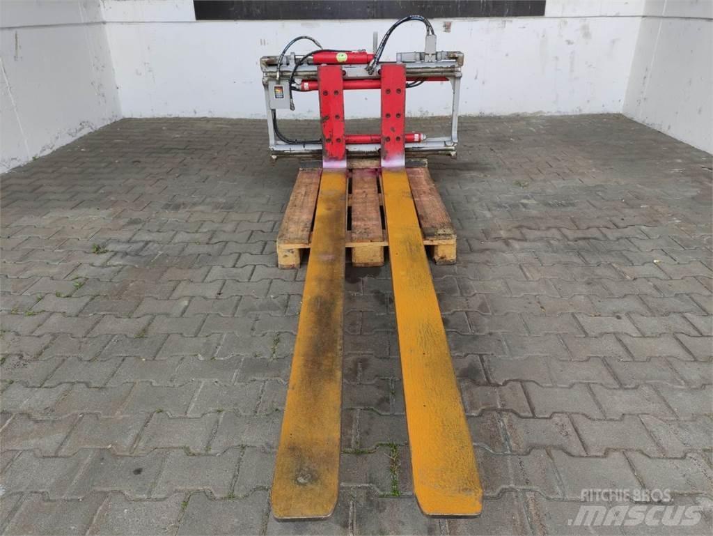 Durwen RZV 35 GS أخرى