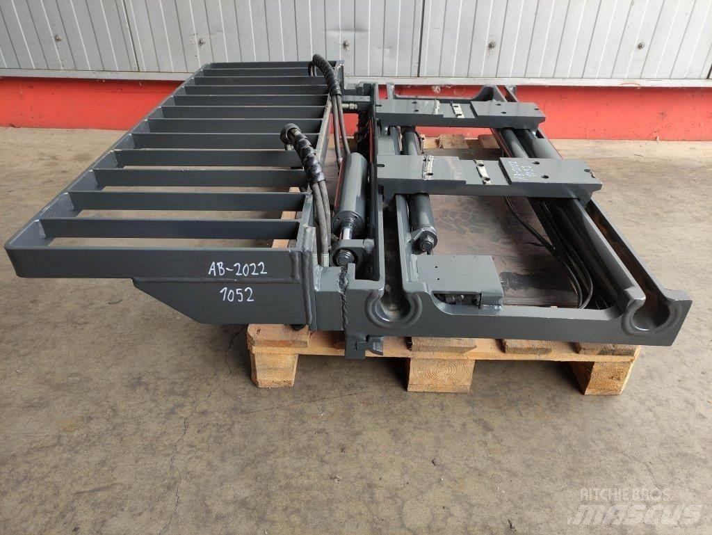 Durwen RZV 45S أخرى