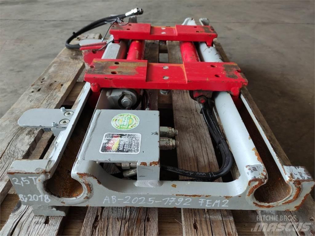 Durwen RZV25 أخرى
