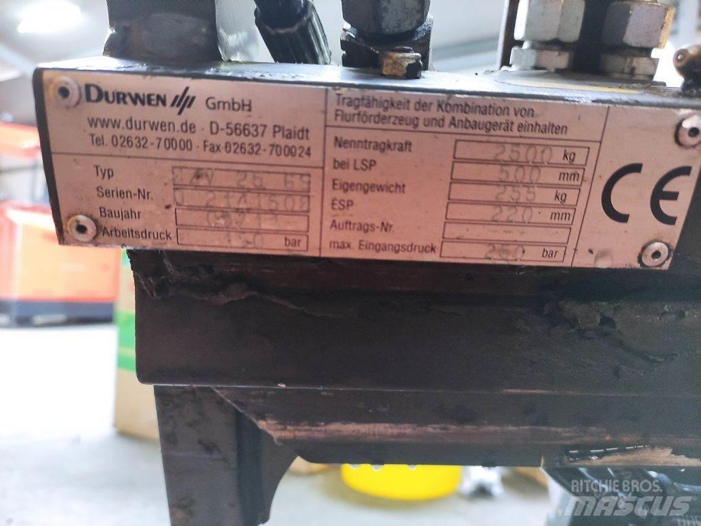 Durwen RZV25GS أخرى