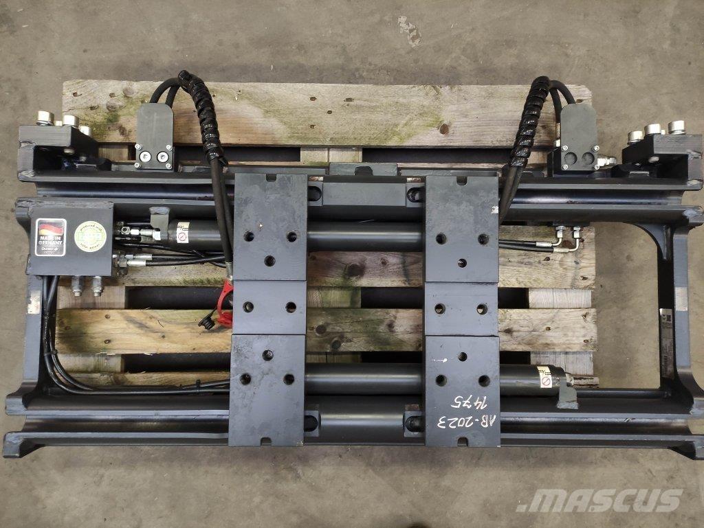 Durwen RZV45 (G-SO) أخرى