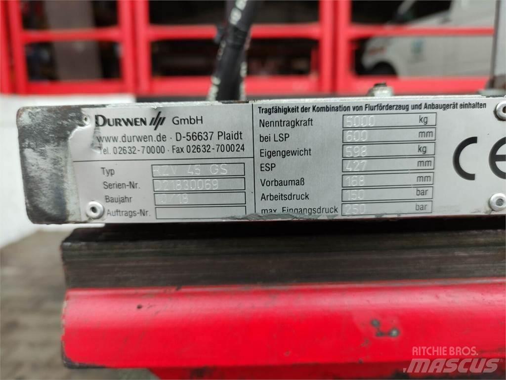 Durwen RZV45 GS أخرى