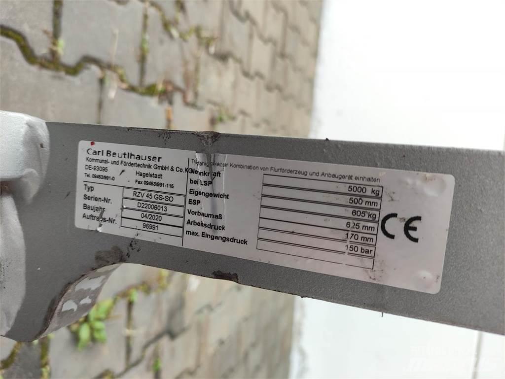 Durwen RZV45 GS-S0 أخرى