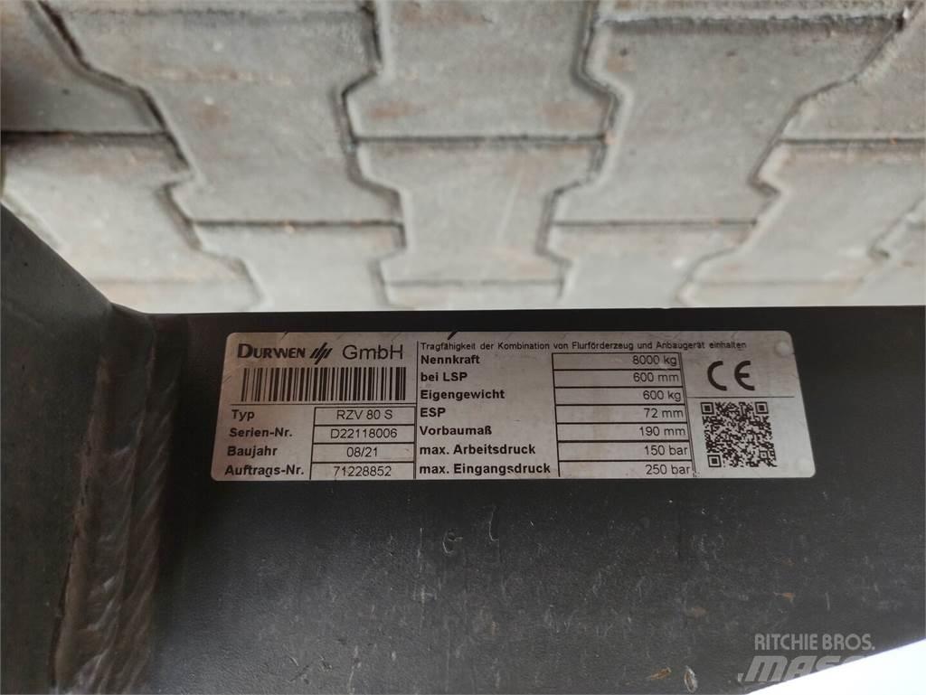 Durwen RZV80S أخرى