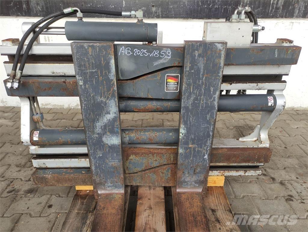 Durwen UVP 35 S شوكات
