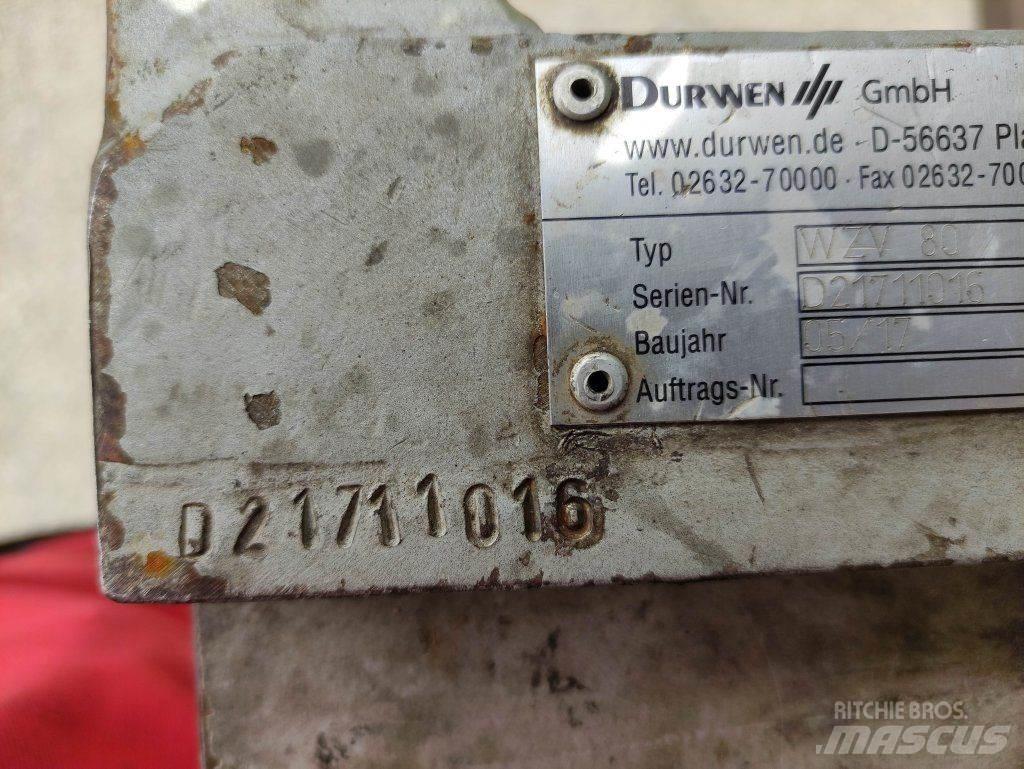 Durwen WZV80 أخرى