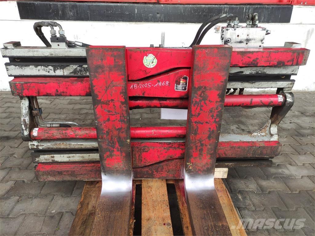 Durwen ZVP45 ملزمات الحزم