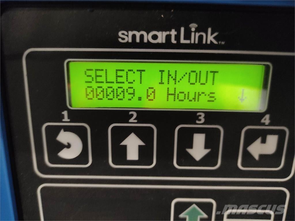 Genie GS1932m رافعات مقصية الشكل