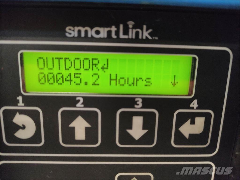 Genie GS2632 رافعات مقصية الشكل