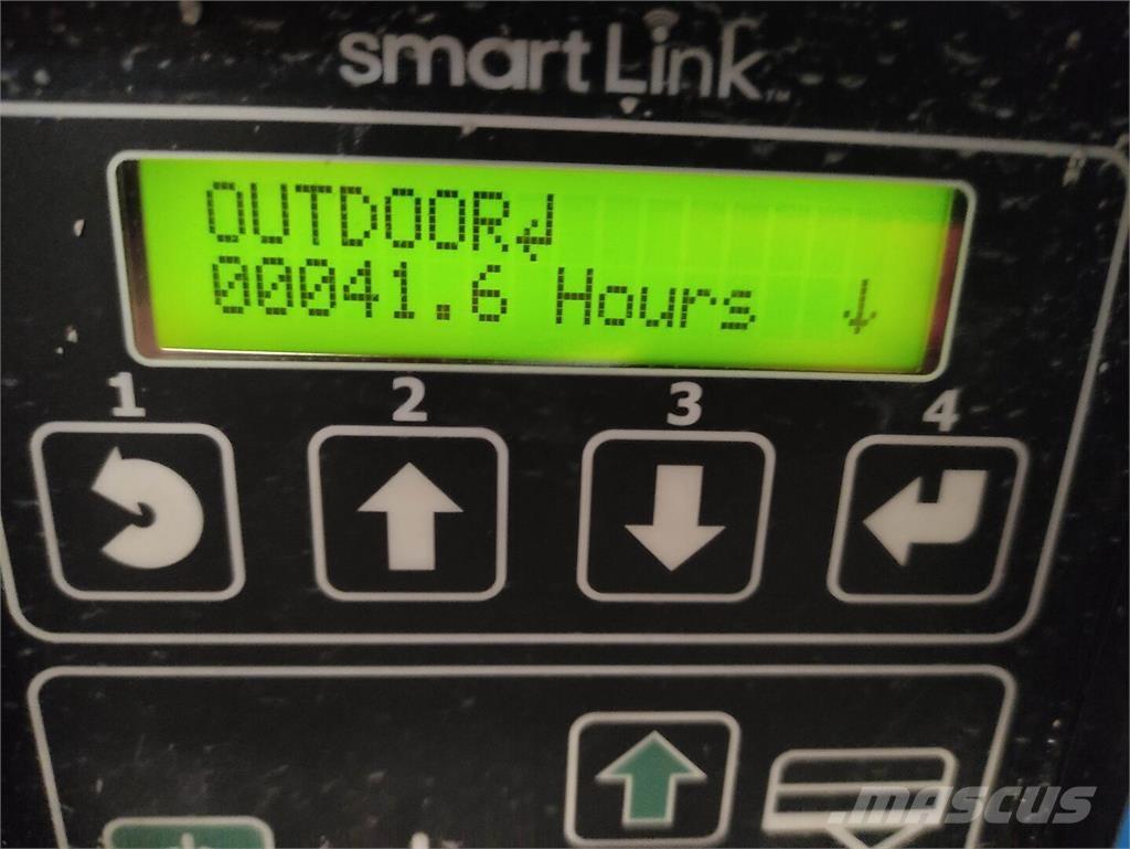 Genie GS2632 رافعات مقصية الشكل