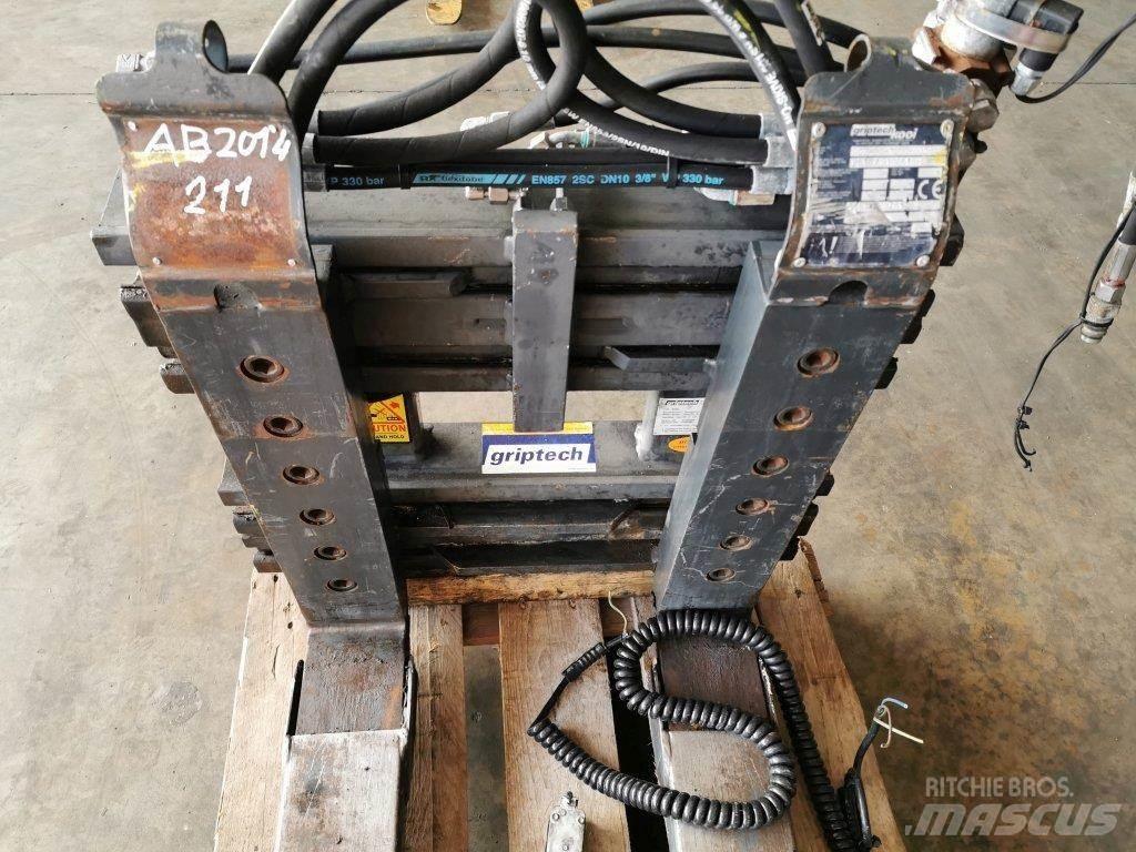 Griptech RG2/FPN20 أخرى