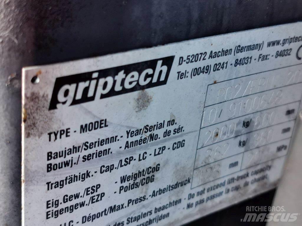 Griptech RG2/FPN20 أخرى