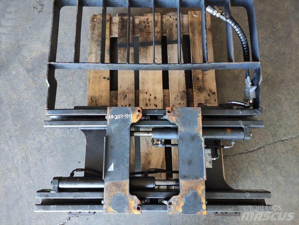 Griptech ZVC 40 أخرى