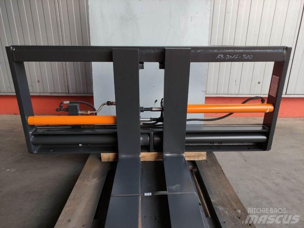 Griptech ZVR35 أخرى