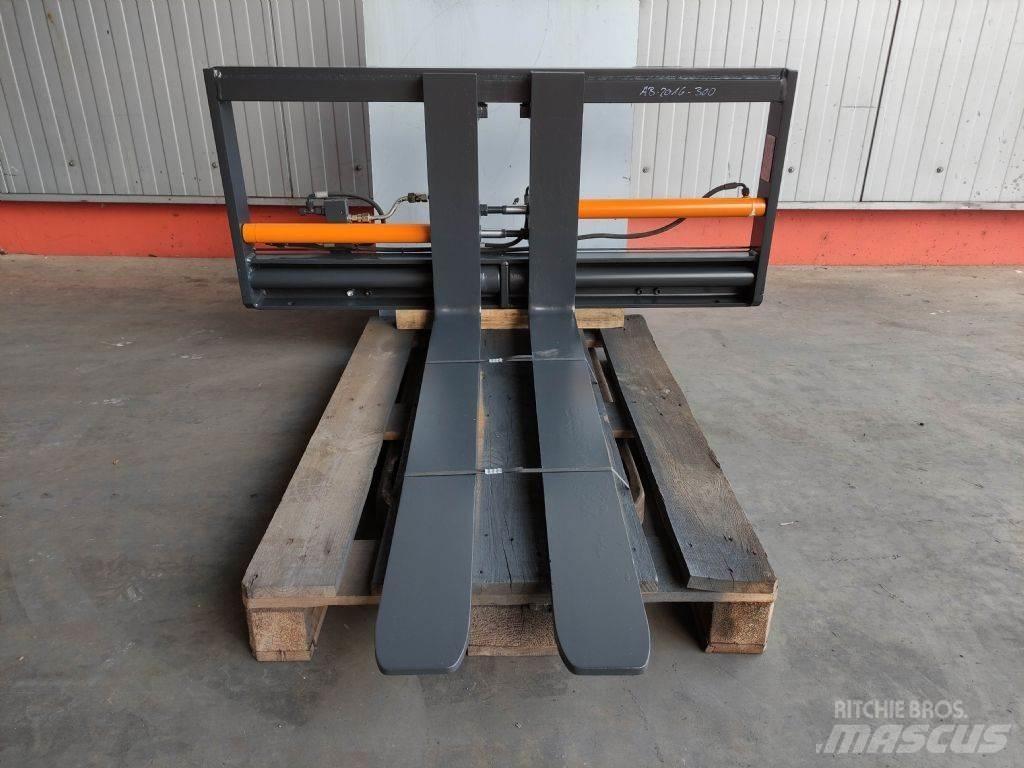 Griptech ZVR35 أخرى