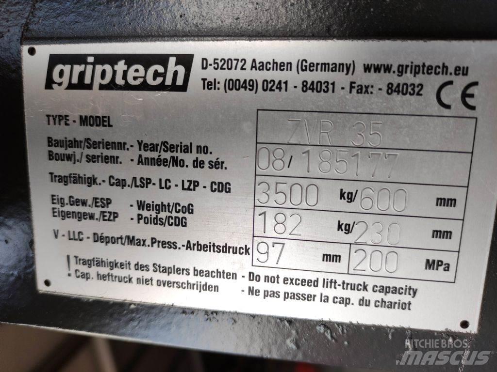 Griptech ZVR35 أخرى